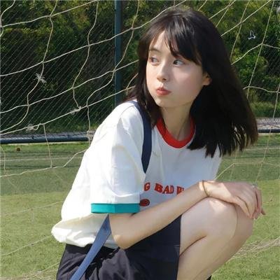 庭外的一角